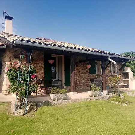 Ferienhaus Maison De Charme A Avec Vue Sur La Montagne Arnaud-Guilhem