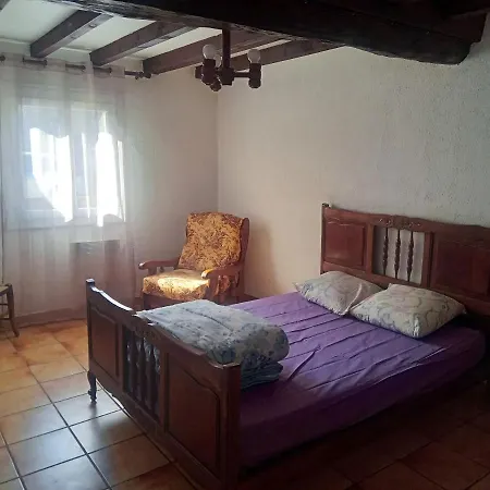 Holiday home Maison De Charme A Avec Vue Sur La Montagne Arnaud-Guilhem