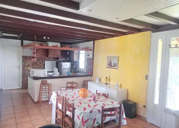 Maison De Charme A Avec Vue Sur La Montagne *